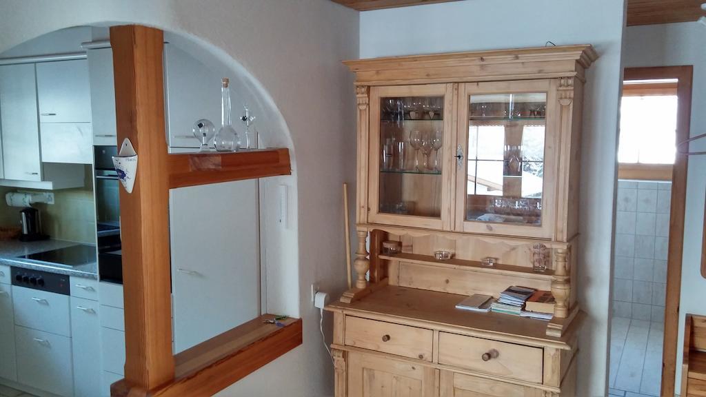 Ferienwohnung Gadenstatt دافوس الغرفة الصورة
