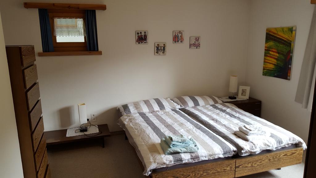 Ferienwohnung Gadenstatt دافوس المظهر الخارجي الصورة