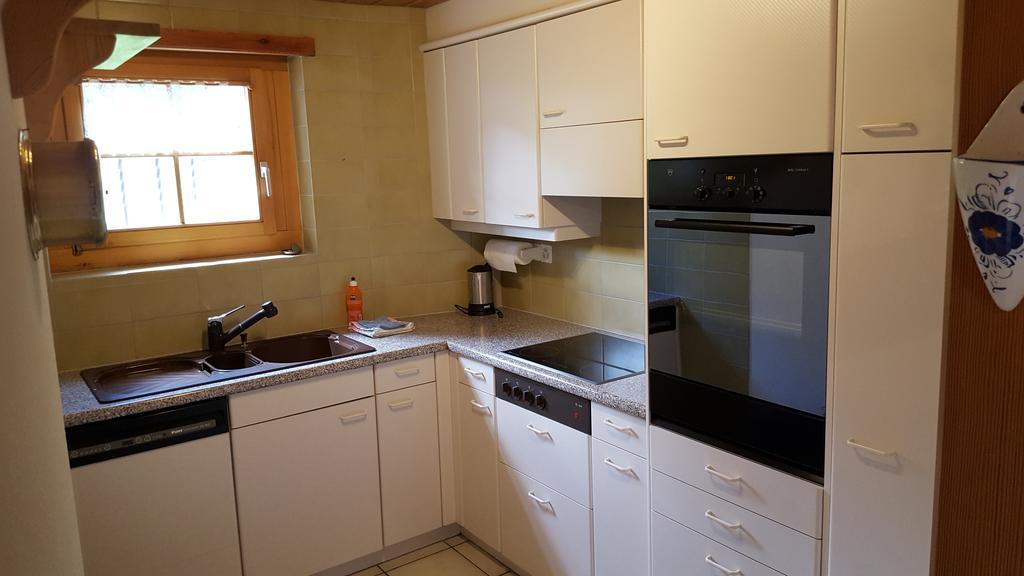 Ferienwohnung Gadenstatt دافوس المظهر الخارجي الصورة