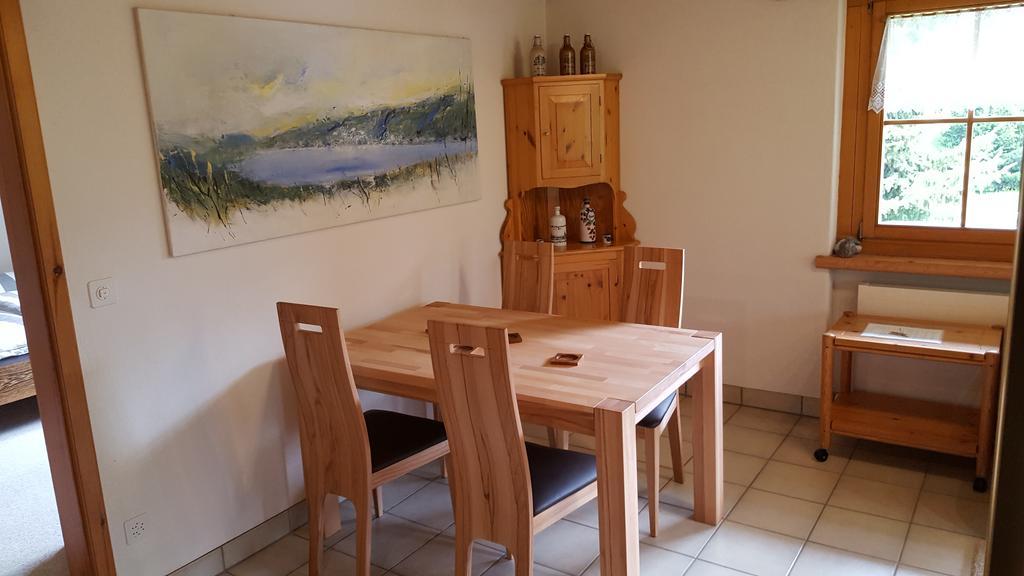 Ferienwohnung Gadenstatt دافوس المظهر الخارجي الصورة